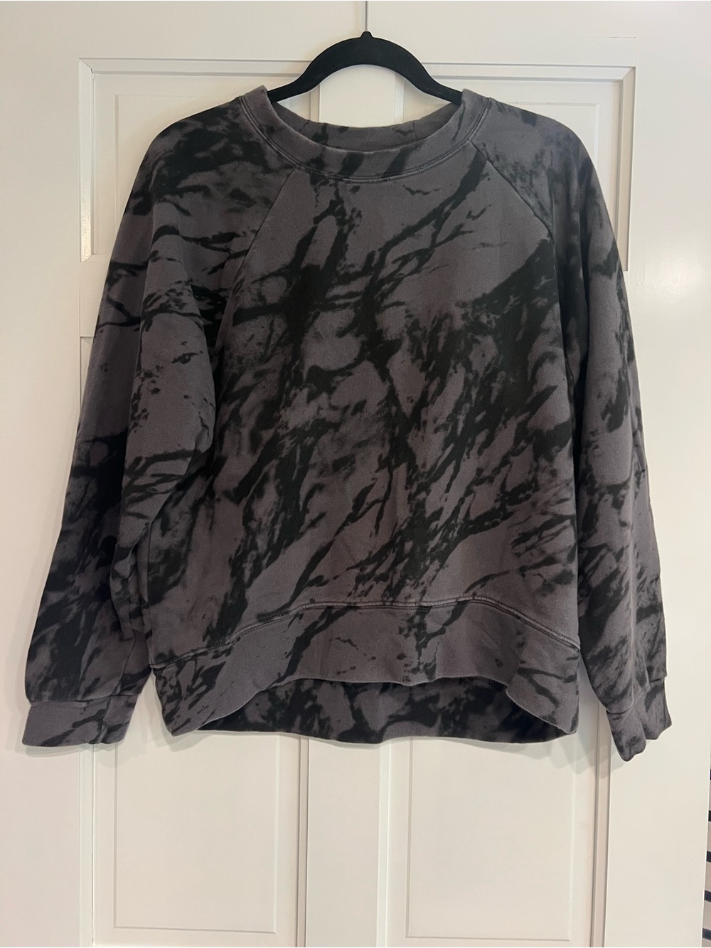 Zella Tie Dye Sweatshirt